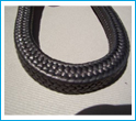 PTFE Teflon® Graphite Packing