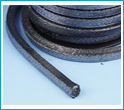 Graphite Kevlar Corner Packing