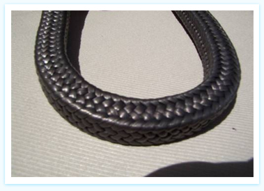 PTFE Teflon® Graphite Packing